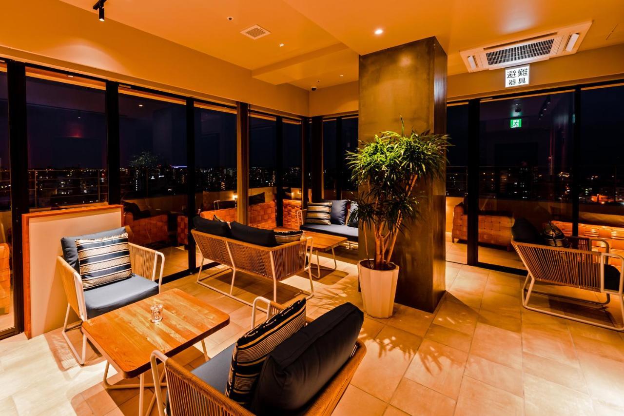 Prostyle Terrace Naha Hotel Bagian luar foto